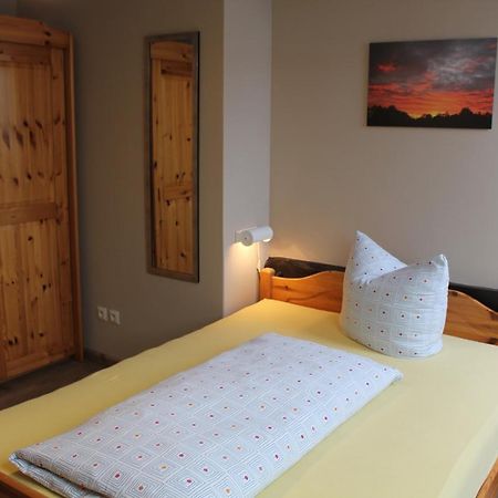 Landhotel Belitz Garni Kusten Екстер'єр фото