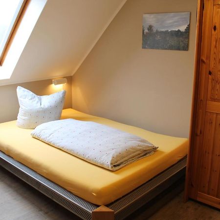 Landhotel Belitz Garni Kusten Екстер'єр фото