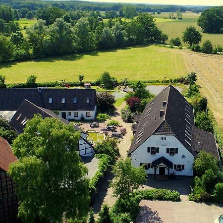 Landhotel Belitz Garni Kusten Екстер'єр фото