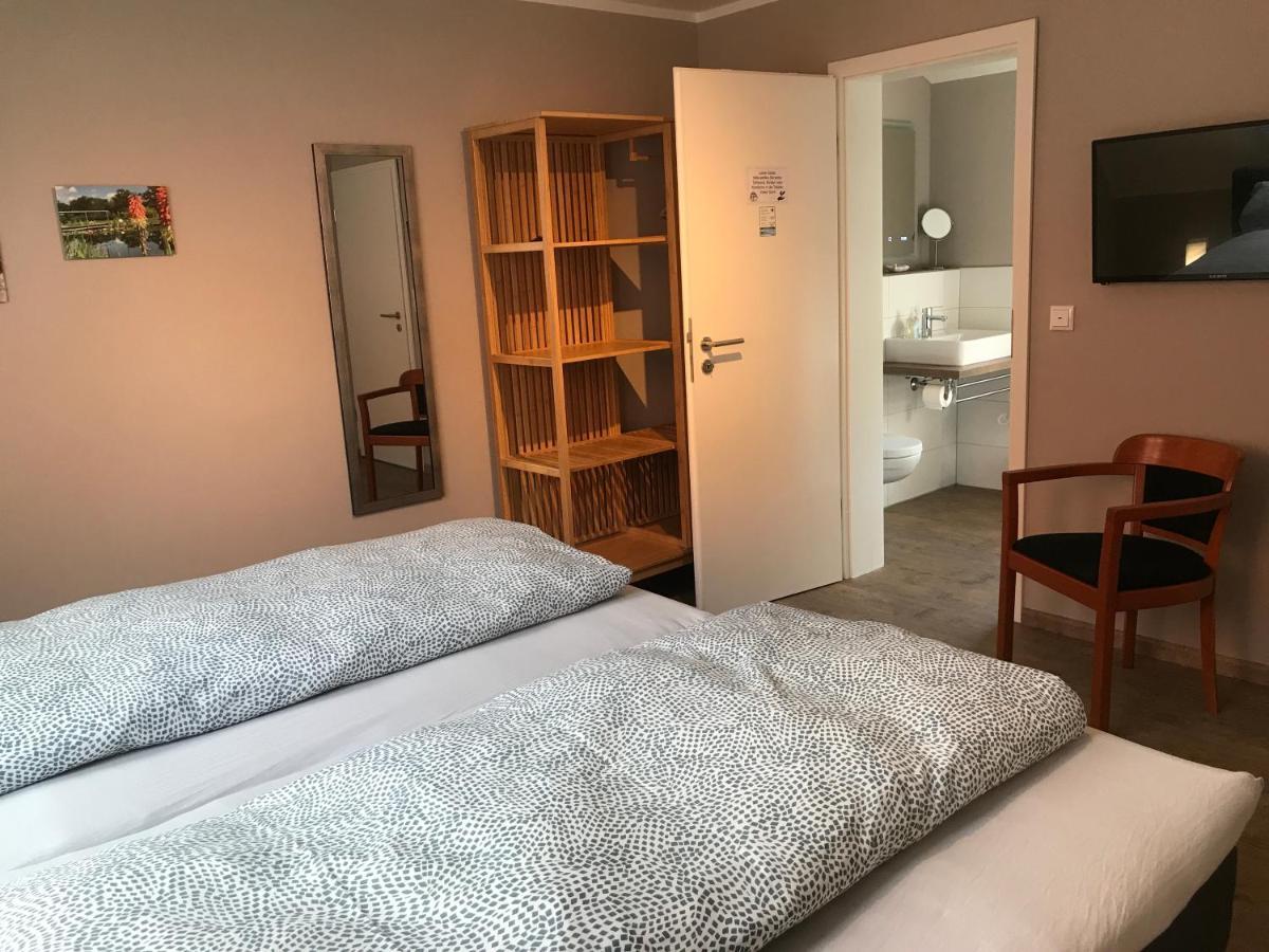 Landhotel Belitz Garni Kusten Екстер'єр фото