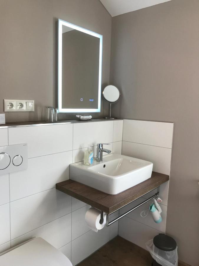 Landhotel Belitz Garni Kusten Екстер'єр фото