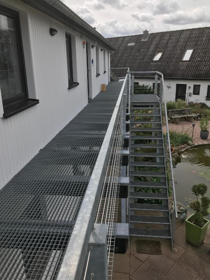 Landhotel Belitz Garni Kusten Екстер'єр фото