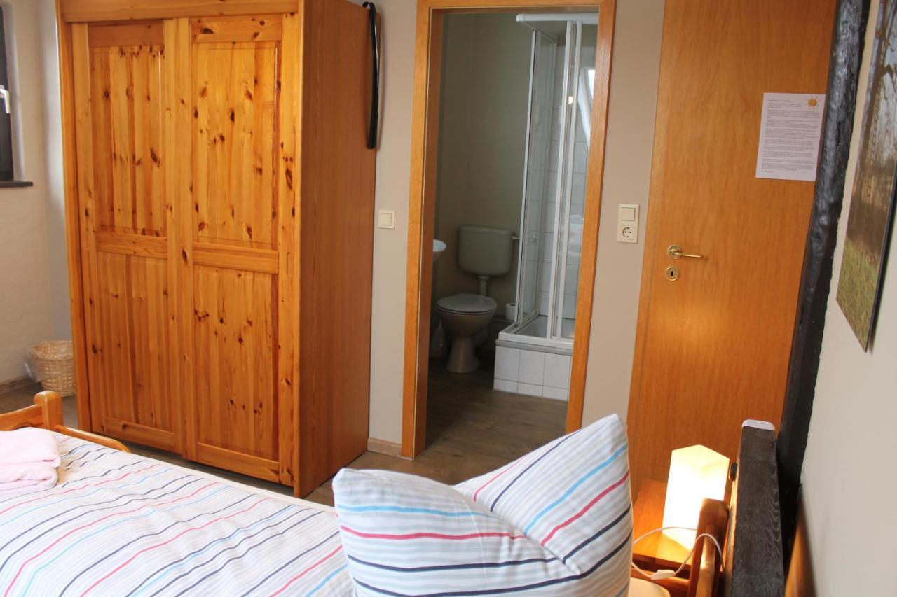 Landhotel Belitz Garni Kusten Екстер'єр фото
