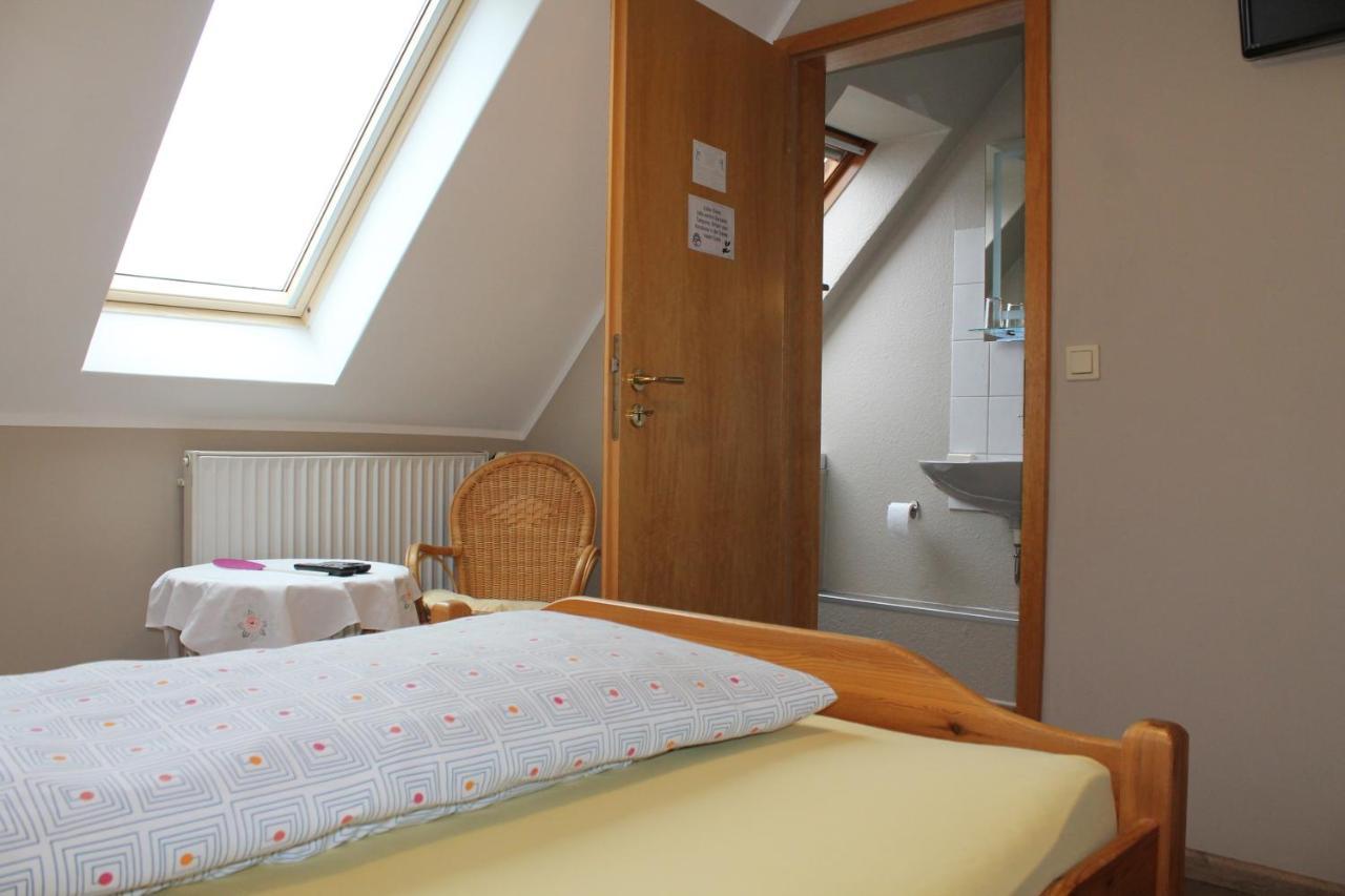 Landhotel Belitz Garni Kusten Екстер'єр фото