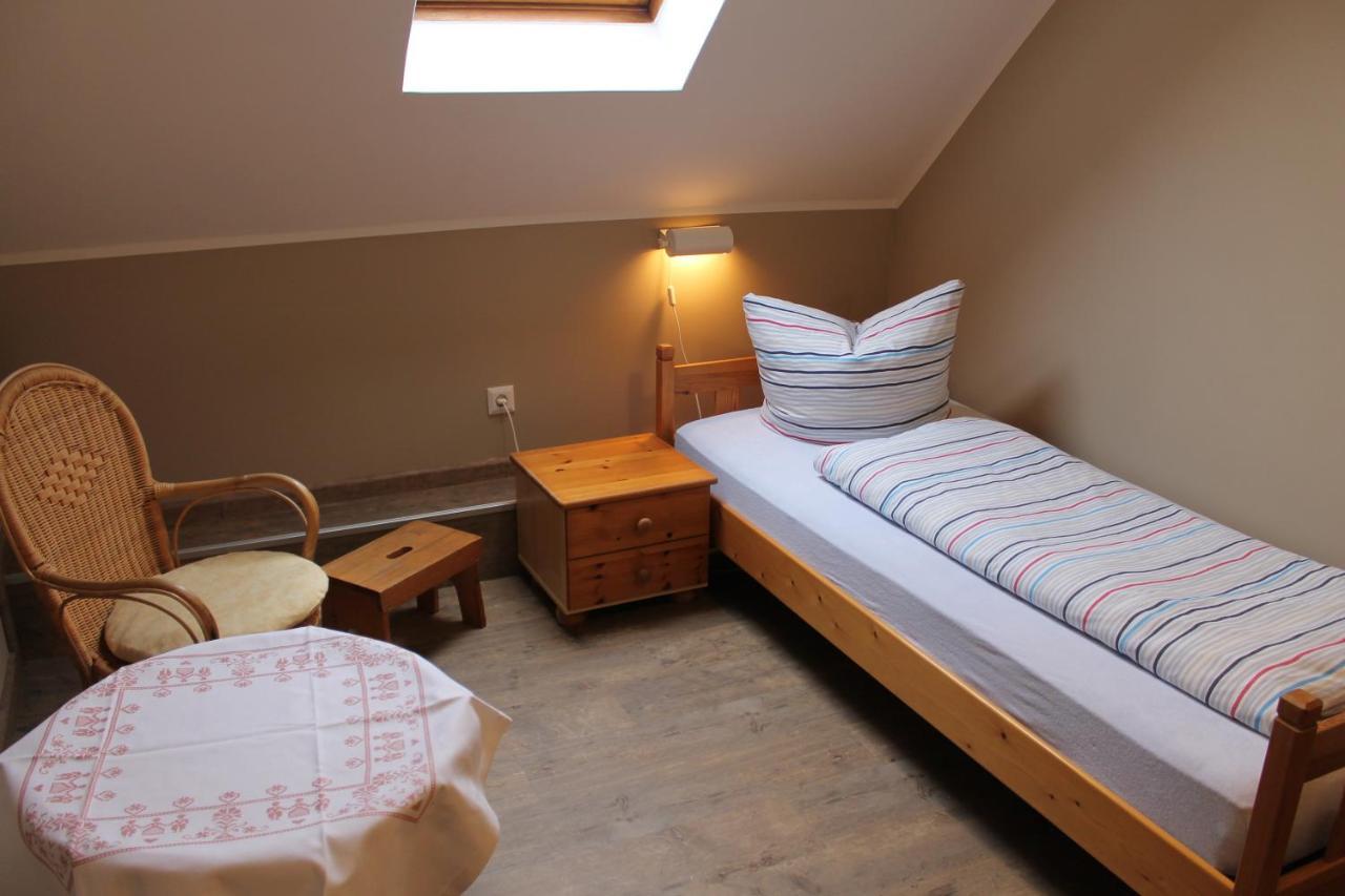 Landhotel Belitz Garni Kusten Екстер'єр фото