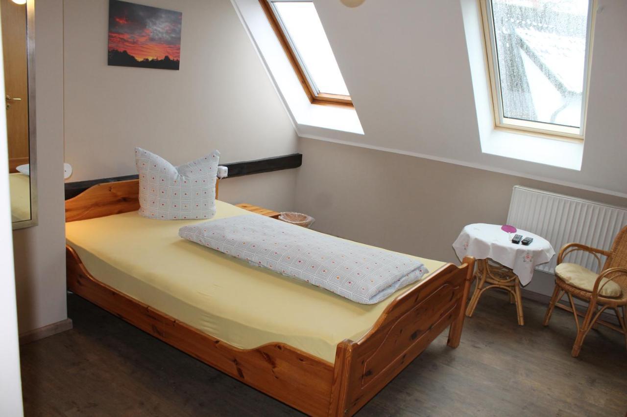 Landhotel Belitz Garni Kusten Екстер'єр фото
