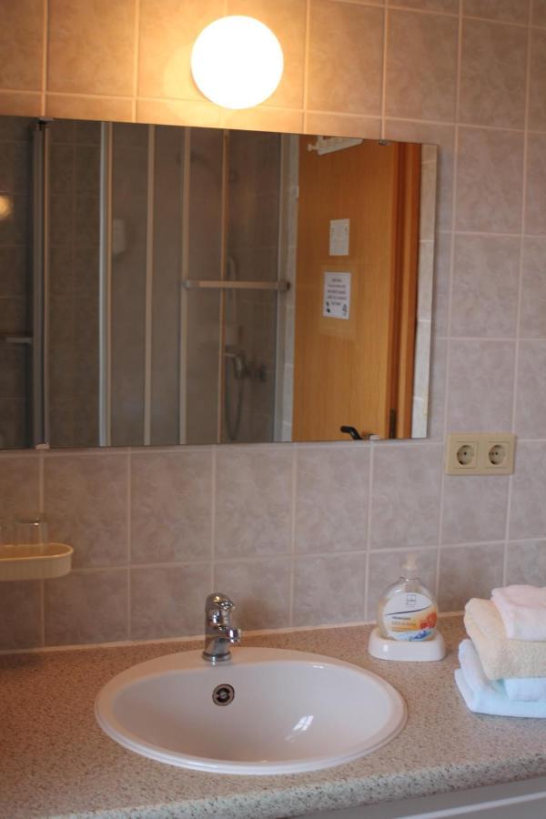 Landhotel Belitz Garni Kusten Екстер'єр фото