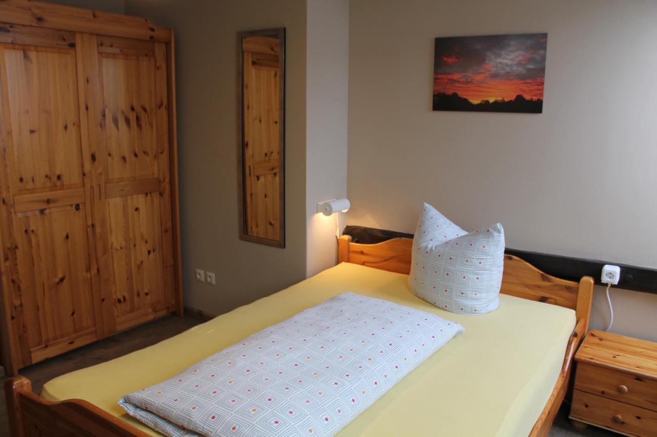 Landhotel Belitz Garni Kusten Екстер'єр фото
