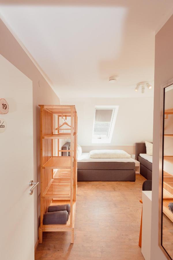 Landhotel Belitz Garni Kusten Екстер'єр фото
