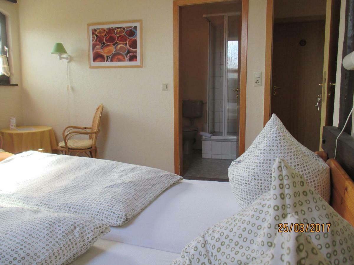 Landhotel Belitz Garni Kusten Екстер'єр фото