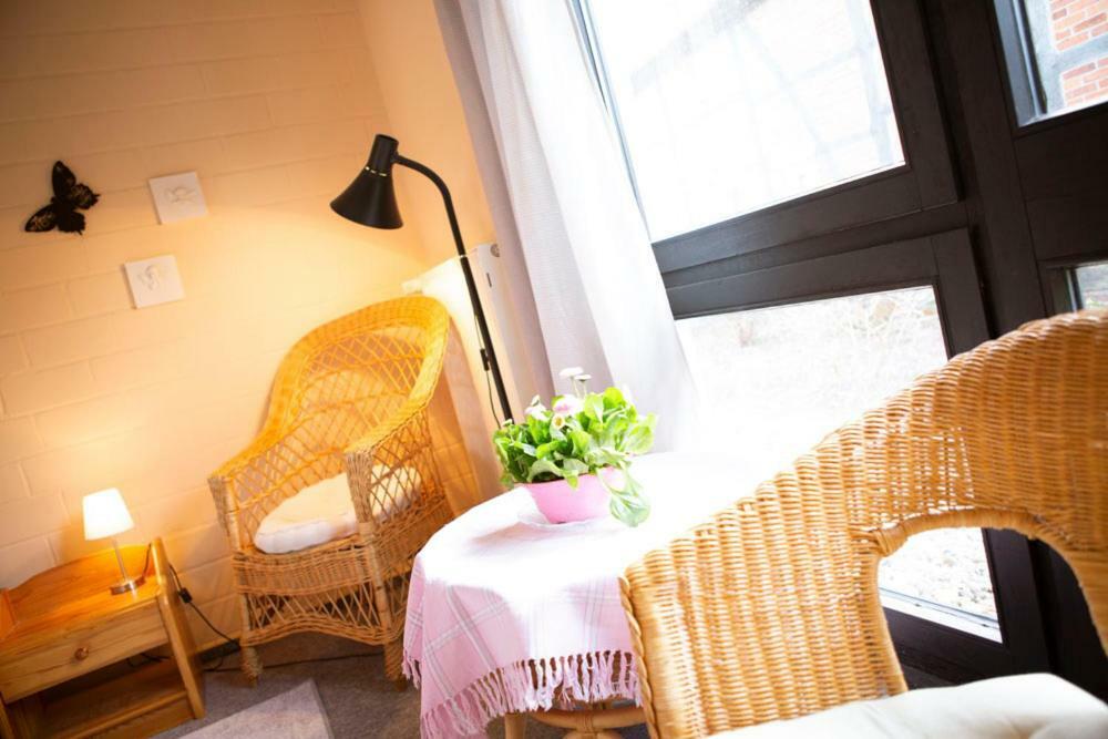 Landhotel Belitz Garni Kusten Екстер'єр фото