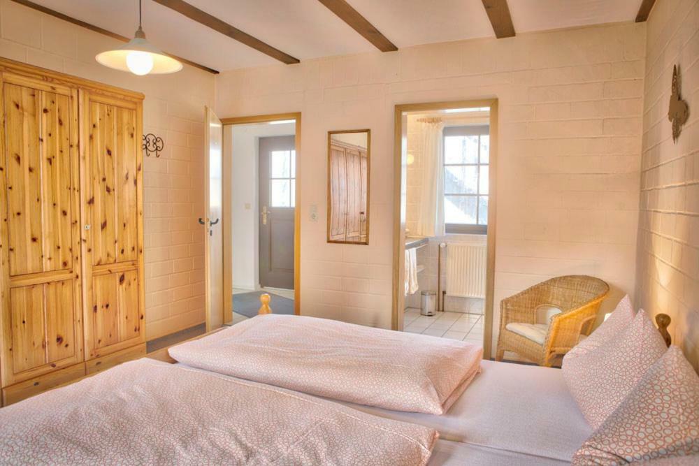 Landhotel Belitz Garni Kusten Екстер'єр фото